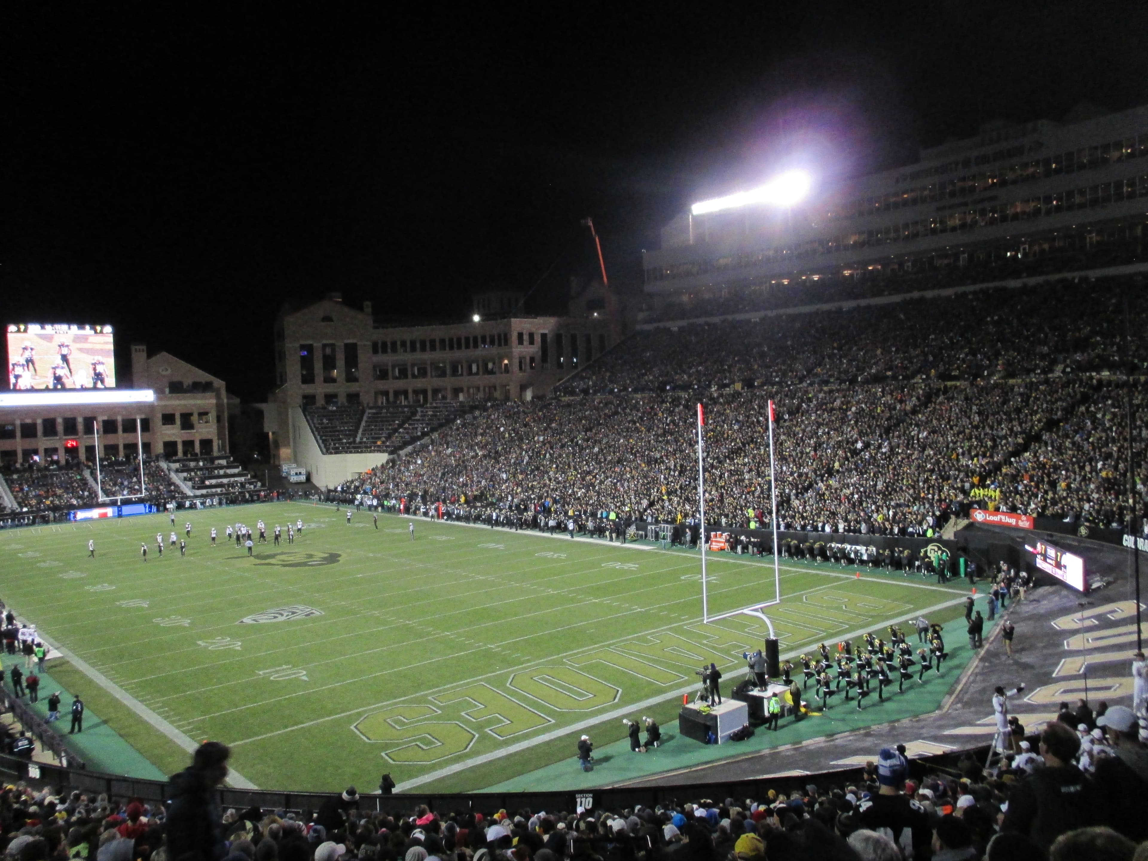 Folsom Field
