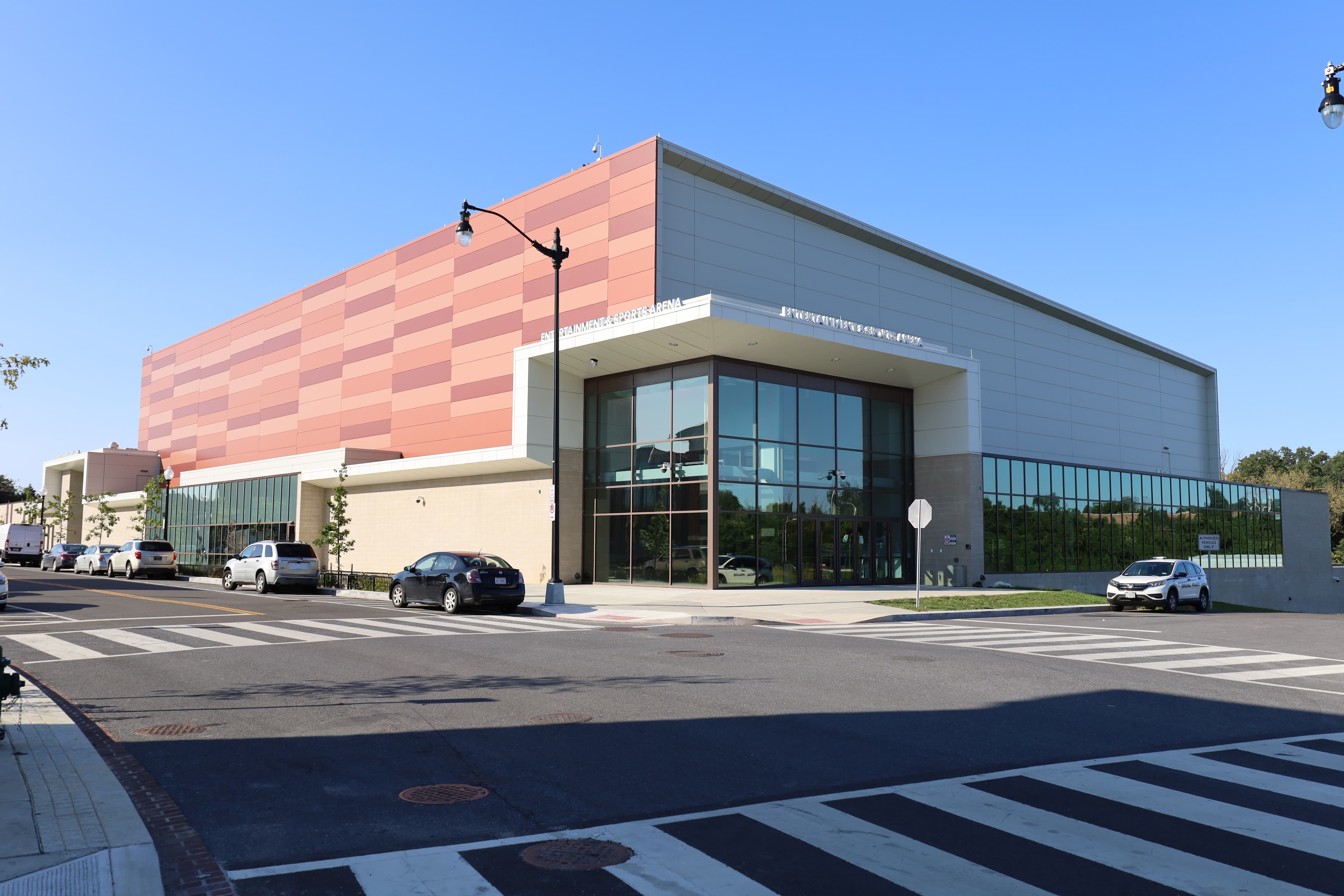 CareFirst Arena