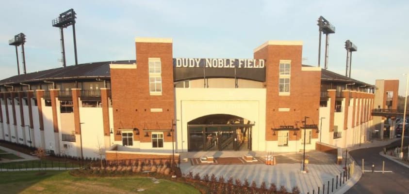 Dudy Noble Field