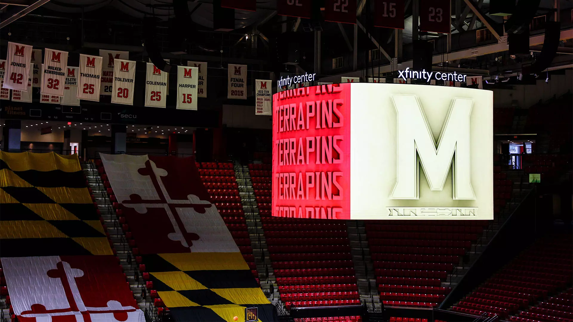 XFINITY Center