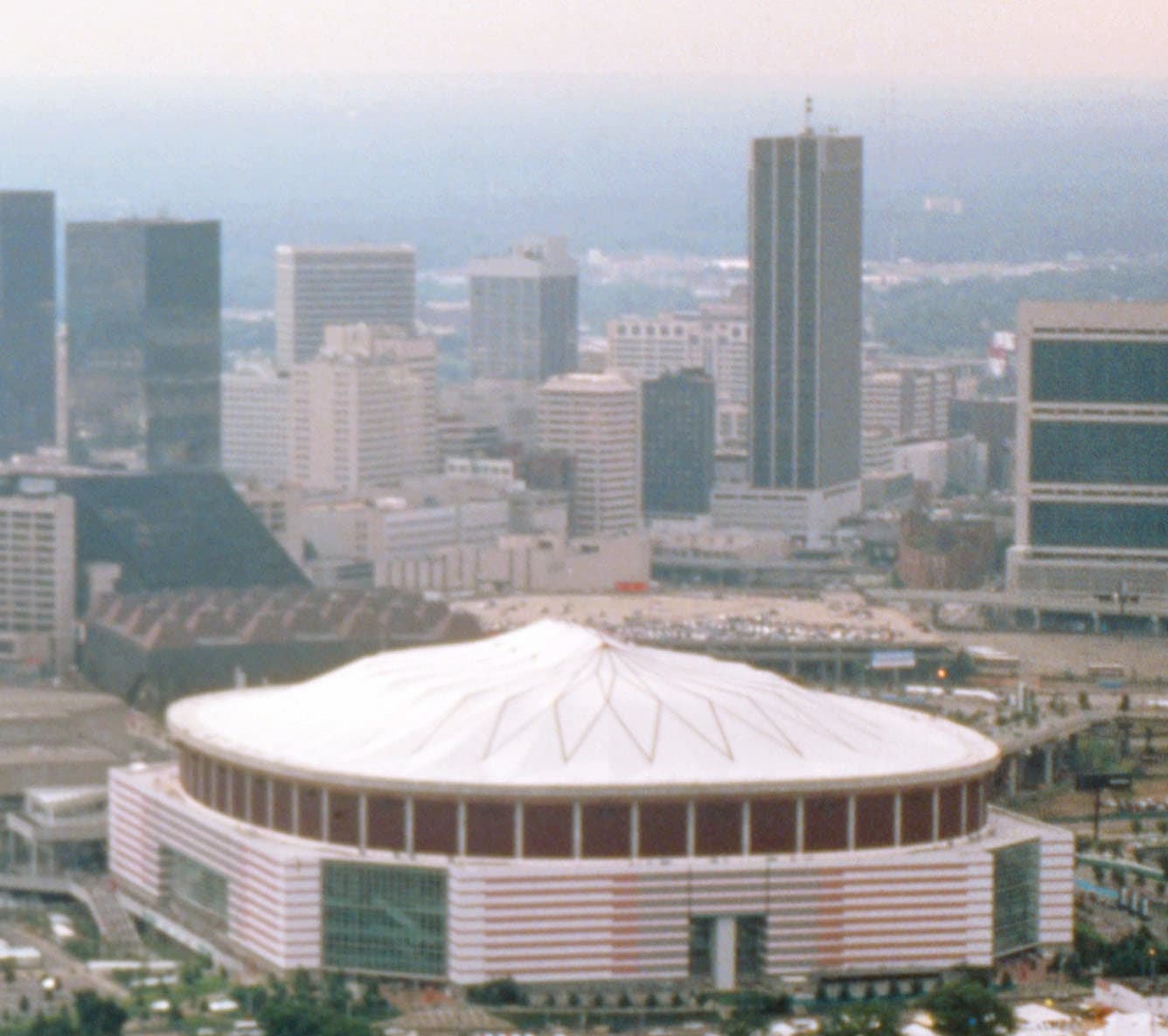 Georgia Dome