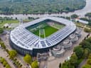 Weserstadion
