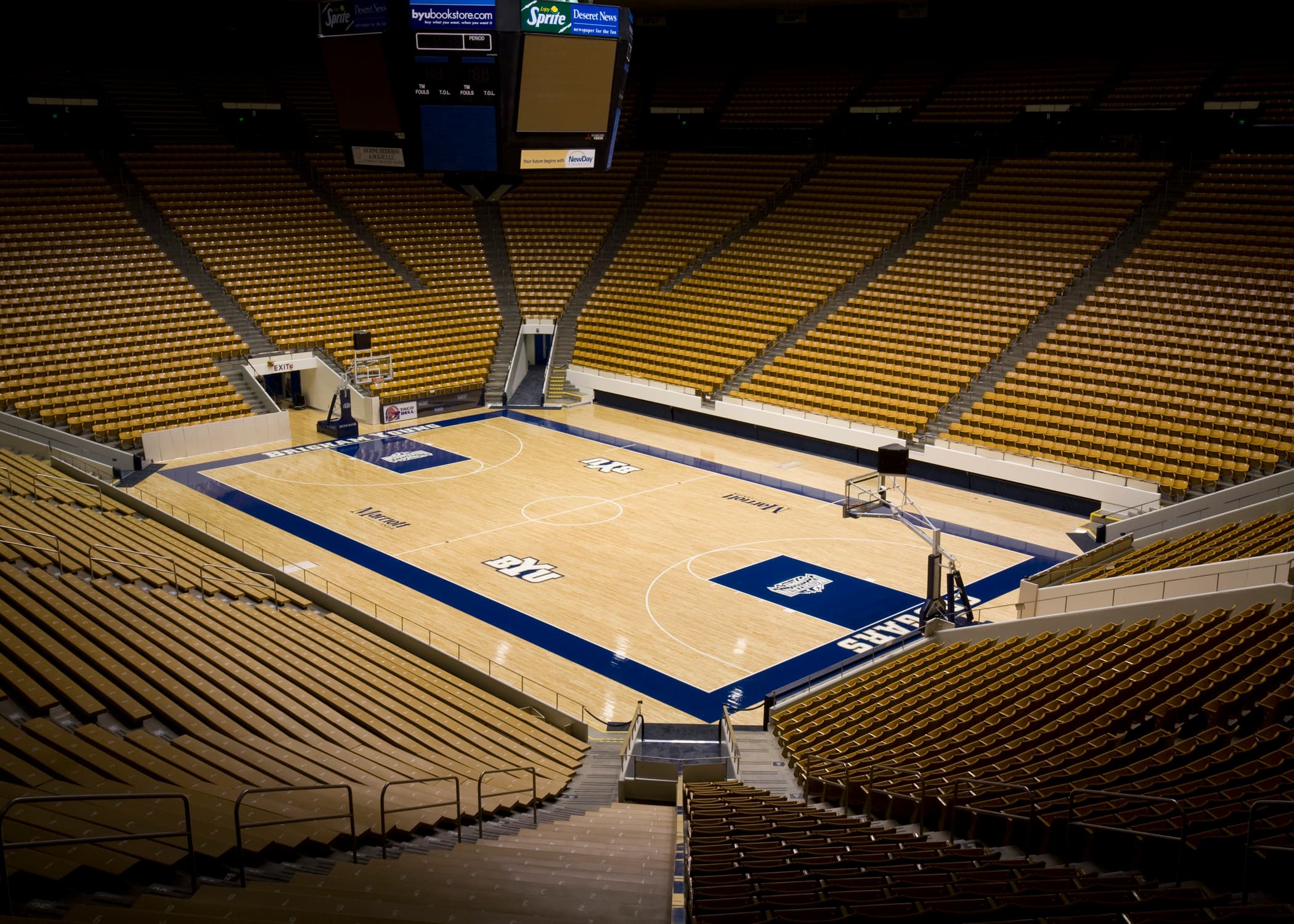 Marriott Center