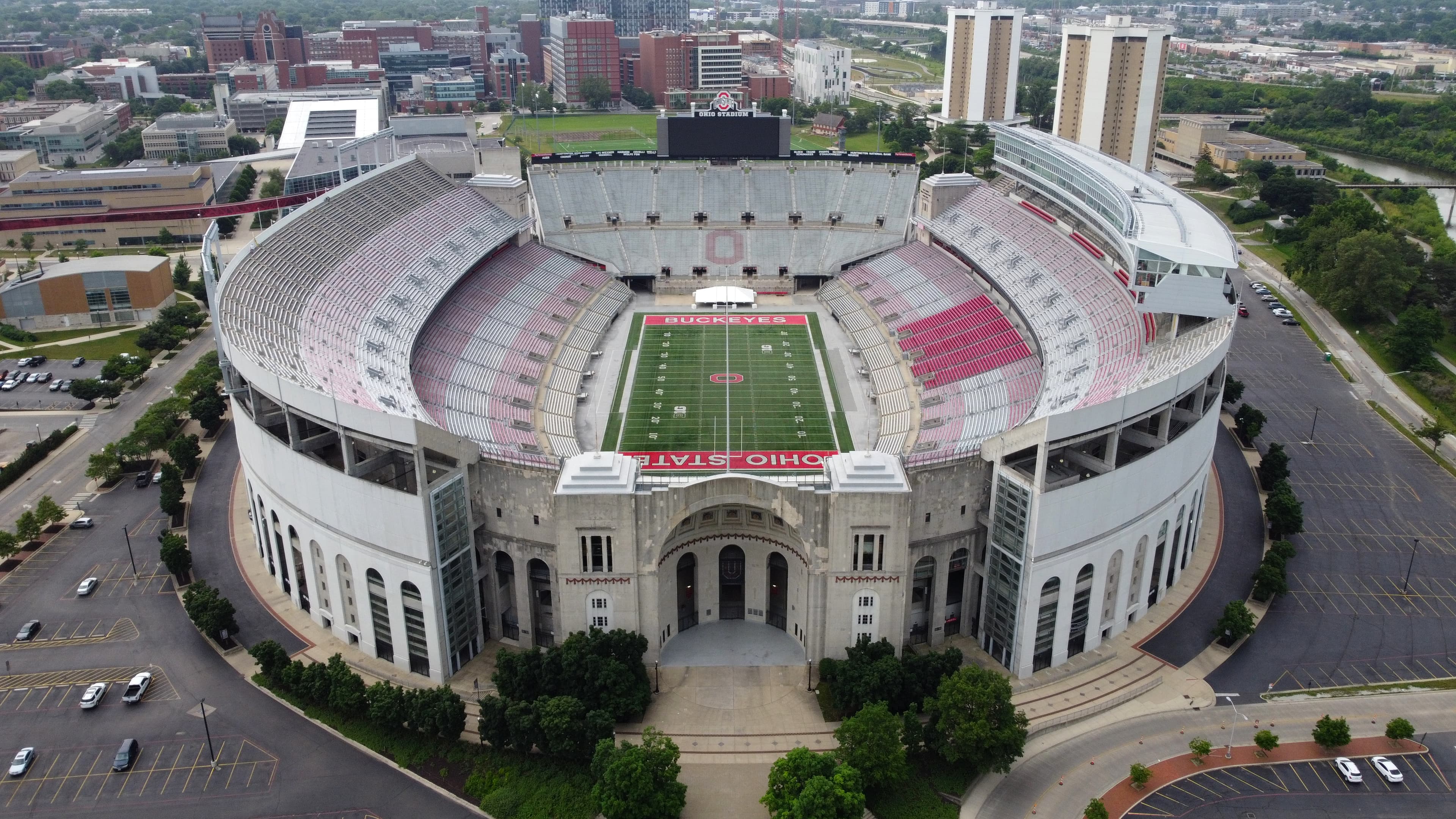 MICH @ OSU 11/29/14