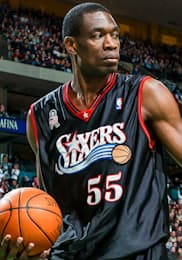 Dikembe Mutombo