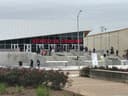 Fertitta Center