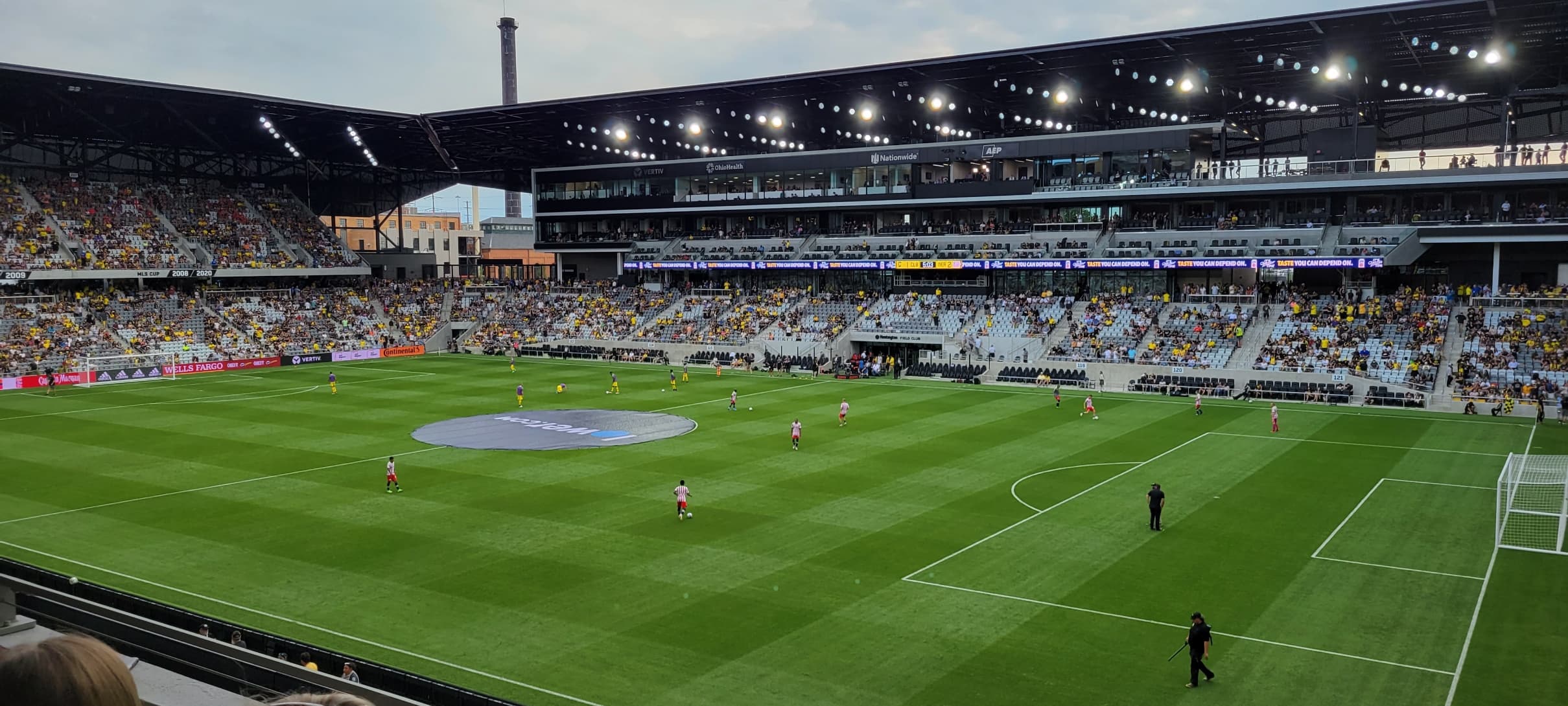 Lower.com Field