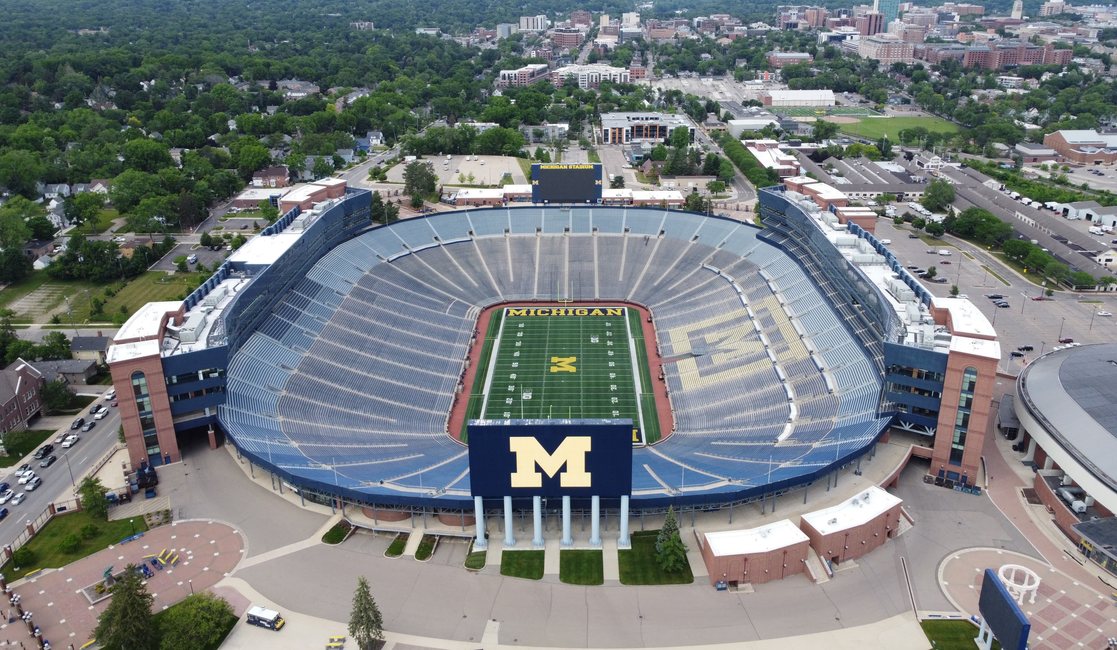 MSU @ MICH 10/17/15