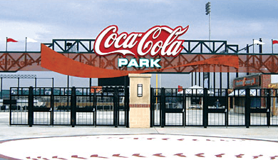 Coca-Cola Park